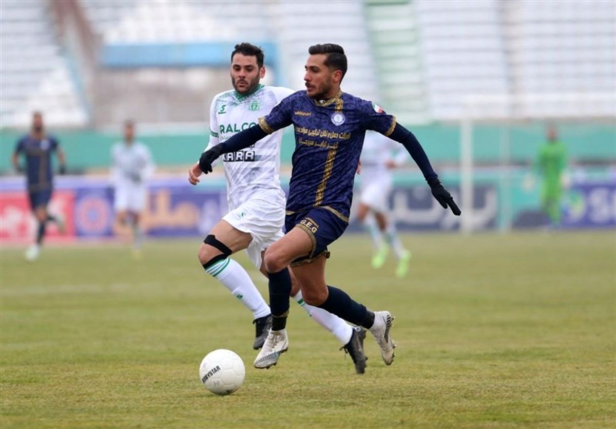 مانع سخت پرسپولیس برای جذب وینگر گلگهر