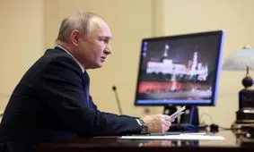 پیام تبریک پوتین به مناسبت عید فطر/ رهبر روسیه شجاعت مسلمانان حاضر در عملیات نظامی را ستود