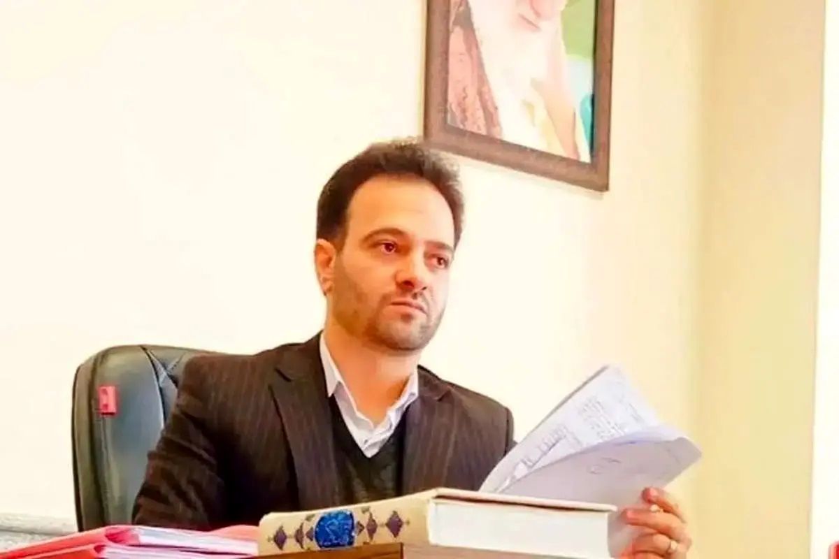  لحظه ترور قاضی احسان باقری در شیراز/ ویدئو 