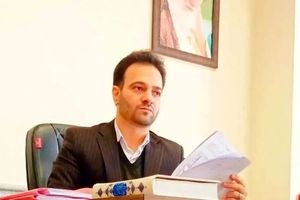 لحظه ترور قاضی احسان باقری در شیراز/ ویدئو

