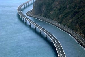 پروژه بلندپروزانه 2 میلیارد دلاری برای ساخت گران‌ترین جاده جهان

