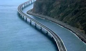 پروژه بلندپروزانه 2 میلیارد دلاری برای ساخت گران‌ترین جاده جهان

