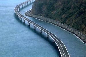 پروژه بلندپروزانه 2 میلیارد دلاری برای ساخت گران‌ترین جاده جهان

