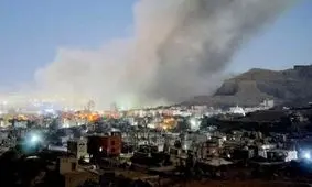 حمله آمریکا به کشتی توقیف‌شده اسرائیلی در یمن/ نیروهای مسلح یمن برای دومین بار ناو هواپیمابر ترومن آمریکا را هدف قرار دادند