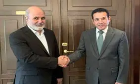 تأکید ایران و عراق بر اجرای کامل توافقنامه امنیتی