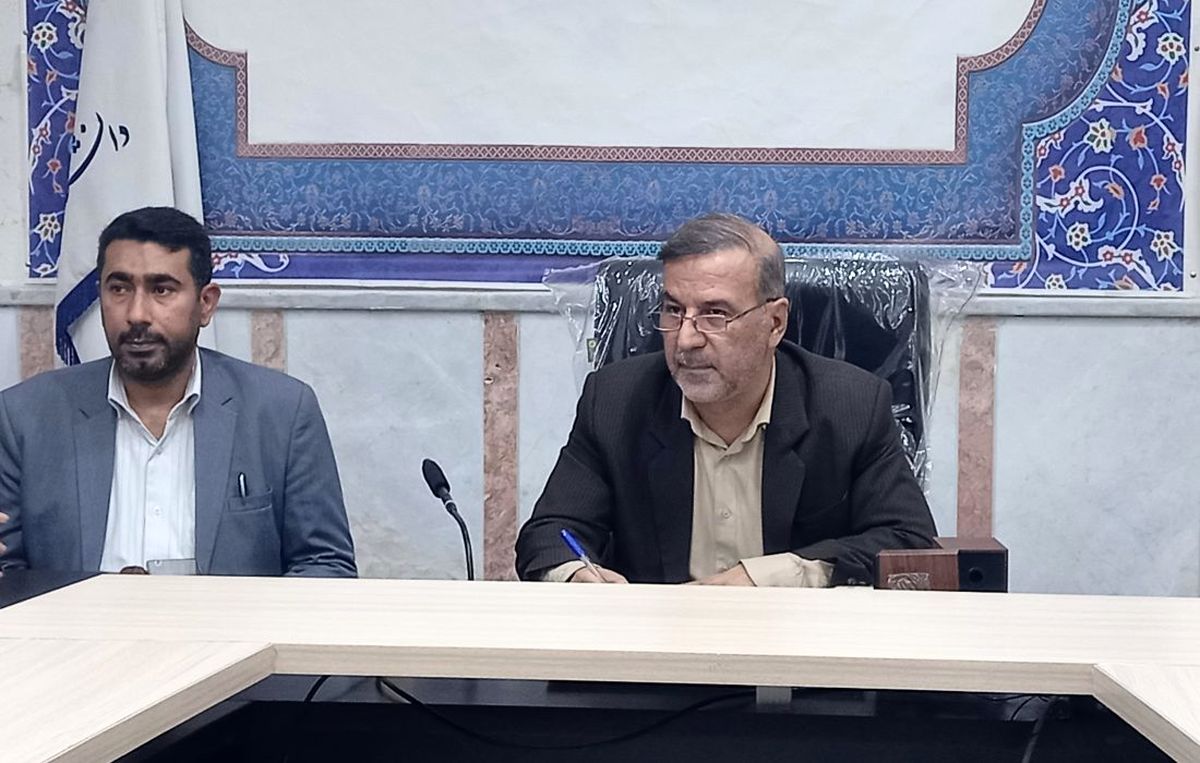 تحصیل بیش از ۷ هزار دانشجو در دانشگاه فرهنگیان/ احداث ۷۰ متر فاضلاب پردیس رسول اکرم اهواز در انتظار اقدام آبفا