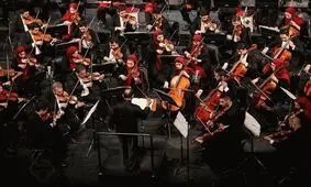 جزئیات یک کنسرت در تالار رودکی