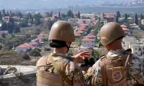 شهادت ۳ سرباز ارتش لبنان در پی حمله اسرائیل

