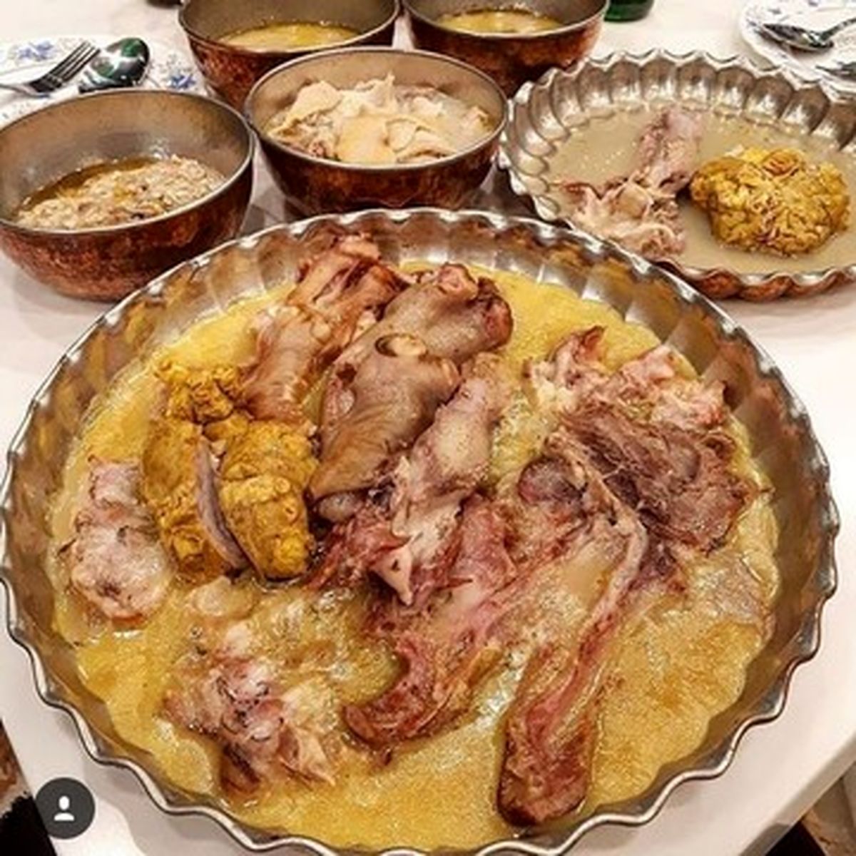 کنسرو کله پاچه هم لاکچری شد؛ دانه ای ۳۲۰ هزار تومان!