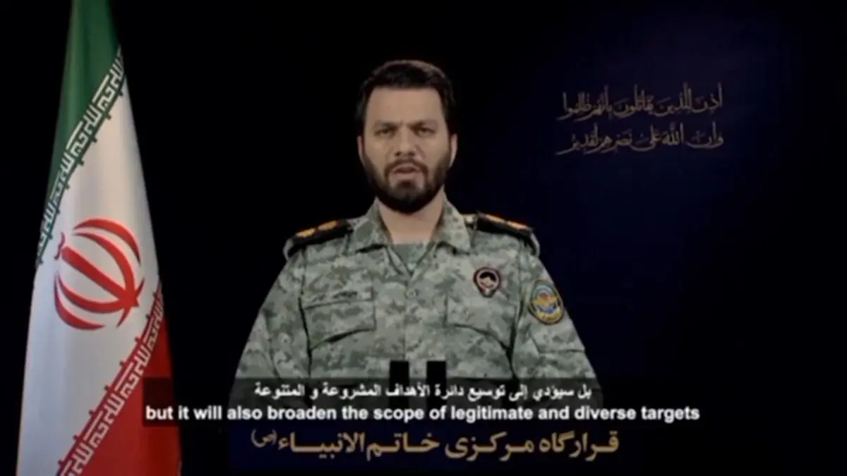 آمریکای جنایتکار از حمله به ایران پشیمان خواهد شد/ رزمندگان اسلام عواقبی سنگین، پشیمان‌کننده و غیرقابل پیش‌بینی برای شما رقم خواهند زد/ عقربه‌های ساعت به سود شما نخواهد چرخید/ ویدئو