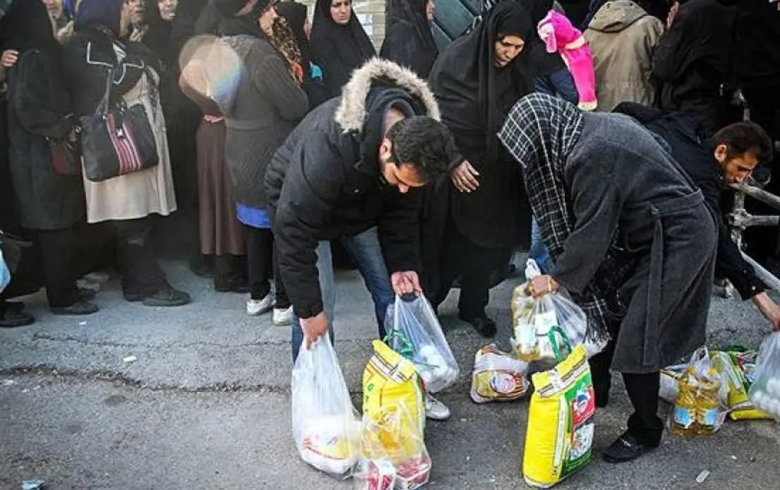 سایه سنگین ژئوپلیتیک بر سفره ایرانیان | اقتصاد بر سر دوراهی مهار یا انفجار تورم | بخند، فردا روز بدتری است!