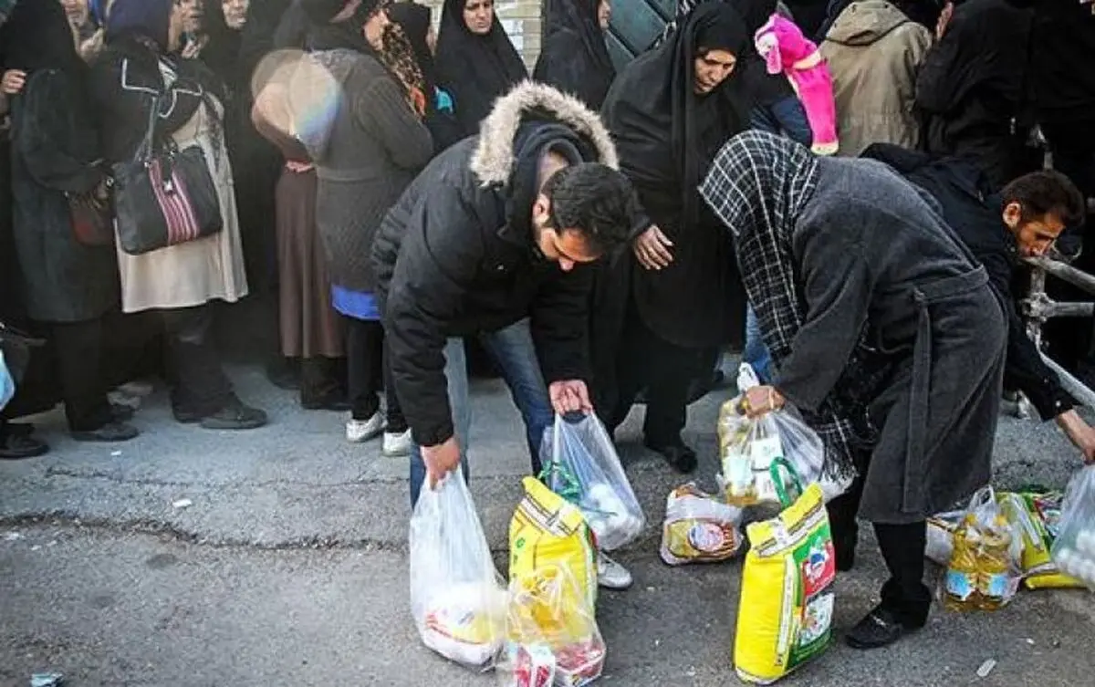 سایه سنگین ژئوپلیتیک بر سفره ایرانیان |  اقتصاد بر سر دوراهی مهار یا انفجار تورم | بخند، فردا روز بدتری است!