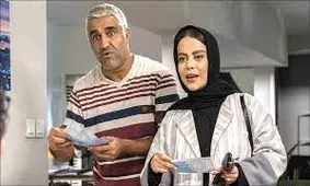 سکانس منشوری دختر جوان با پژمان جمشیدی/ ویدئو