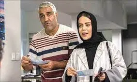 سکانس منشوری دختر جوان با پژمان جمشیدی/ ویدئو