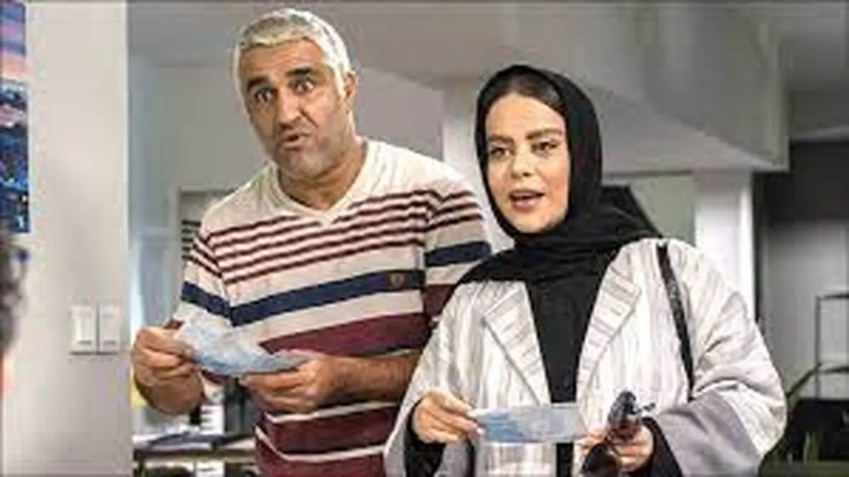 سکانس منشوری دختر جوان با پژمان جمشیدی/ ویدئو