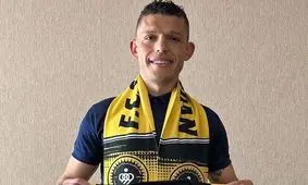 «رناتو داسیلویرا» به سپاهان اصفهان پیوست