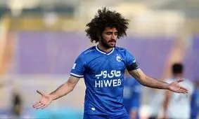 جدایی بازیکن استقلال قطعی شد/ مرادی: به من ظلم شد و قلبم شکست
