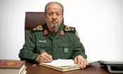سردار ابن‌الرضا: نیروهای مسلح شکستی تاریخی به دشمن تحمیل کردند
