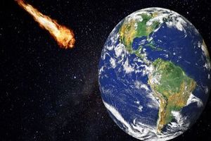 سیارکی با سرعت 49095 کیلومتر امروز به سمت زمین می‌آید!