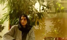 رونمایی از پوستر بین المللی فیلمی با بازی لیلا حاتمی/ عکس