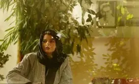 رونمایی از پوستر بین المللی فیلمی با بازی لیلا حاتمی/ عکس