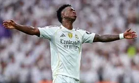 جشن تولد پرحاشیه وینیسیوس، ستاره رئال را به دادگاه کشاند