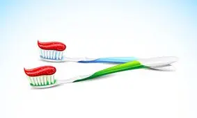 اگر باهوشید مسواک را در معمای تصویری زیر در عرض ۷ ثانیه پیدا کنید/ عکس

