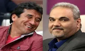 اختلاف‌نظر جواد خیابانی و خداداد عزیزی روی آنتن زنده/ ویدئو