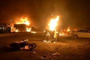 حمله انتحاری در پاکستان ۳ کشته و ۲۰ زخمی برجای گذاشت 

