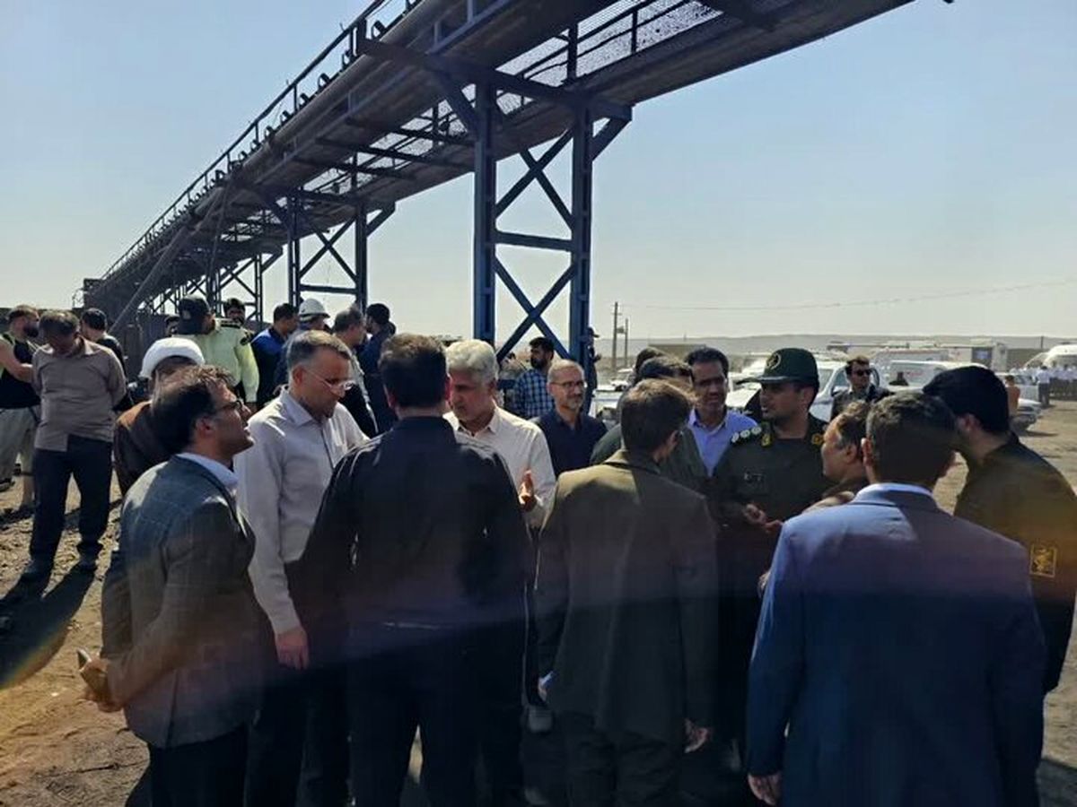 اجساد متوفیان معدن طبس به شهرستانهای زادگاهشان اعزام میشود