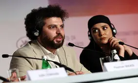 سعید روستایی در کن: «زن و بچه» مستقل‌ترین زن سینمای من را روایت می‌کند/ نمی‌دانم تا چه حد خودسانسوری دارم اما چون ایران زندگی می کنم یک سری موارد را رعایت می کنم

