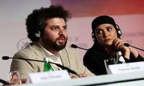 سعید روستایی در کن: «زن و بچه» مستقل‌ترین زن سینمای من را روایت می‌کند/ نمی‌دانم تا چه حد خودسانسوری دارم اما چون ایران زندگی می کنم یک سری موارد را رعایت می کنم

