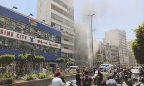 نتانیاهو: در پاسخ به شلیک حزب‌الله به سمت خاک اسرائیل، به اهداف حزب‌الله در ضاحیه حمله کردیم