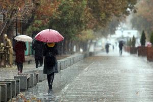 بارش باران برای تهران و کاهش نسبی دما در چند استان