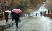 ایران همچنان بارانی است