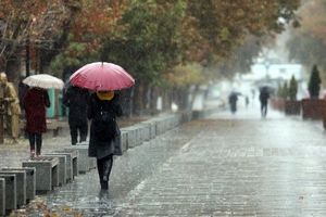 سامانه بارشی در راه ایران 

