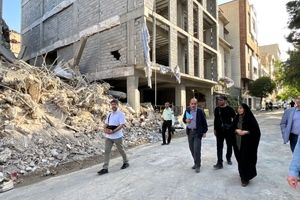 ثبت‌نام خسارت دیدگان حملات اخیر در تهران آغاز شد