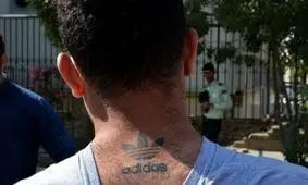 خالکوبی پشت گردن قاتل را لو داد