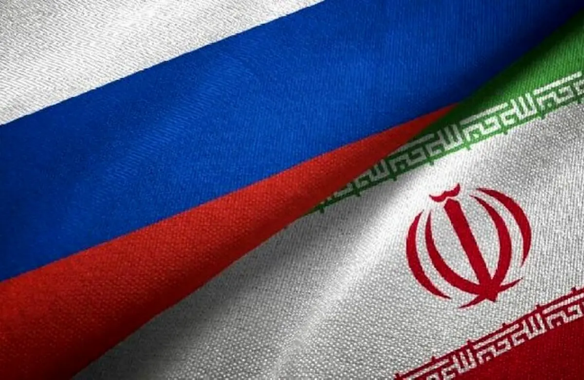  قطار حامل کمک‌های بشردوستانه روسیه از مرز آذربایجان وارد ایران شد

