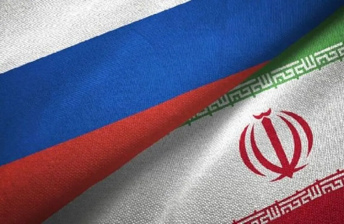  قطار حامل کمک‌های بشردوستانه روسیه از مرز آذربایجان وارد ایران شد

