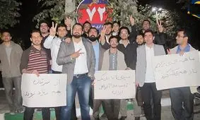 بمب در میدان ۷۲ نارمک؛ آیا دشمن می‌خواست احمدی‌نژاد را ترور کند یا ماجرا چیز دیگریست؟

