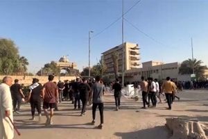  زائران ایرانی تا اطلاع ثانوی به عراق سفر نکنند