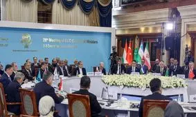 وزرای خارجه عضو اکو در اجلاسیه مشهد چه گفتند؟ 

