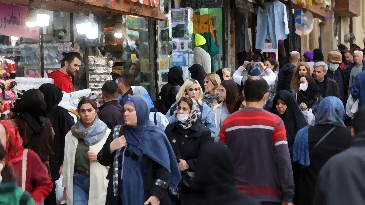 پایان تعطیلات و بازگشت مساله حجاب به سرخط!/ 2 هفته جنجالی ماجرای «حجاب»