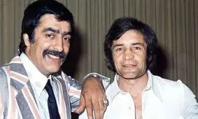 سفر در زمان؛ «بیک ایمانوردی» در یک فرودگاه در آمریکا؛ اواخر دهه 70