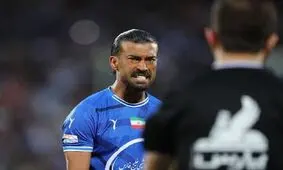 یک رکورد بی‌نظیر در انتظار رامین رضاییان