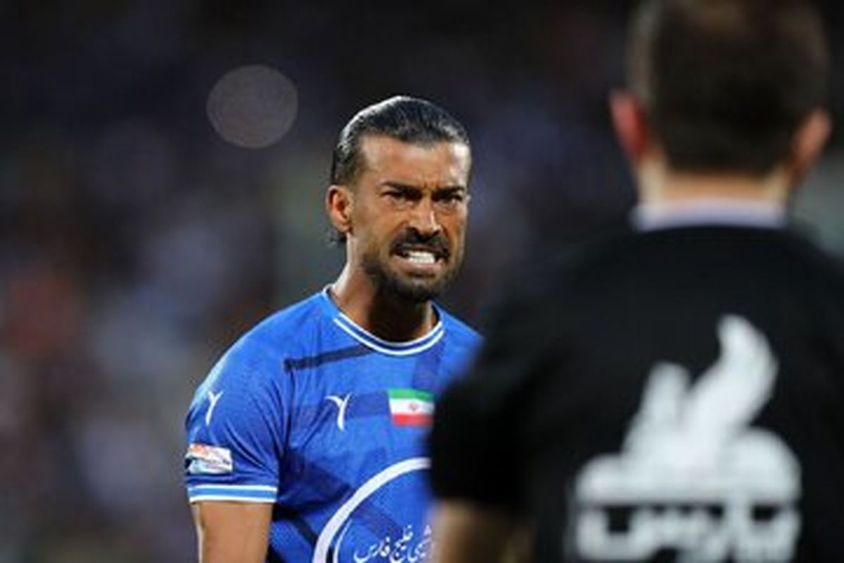 یک رکورد بینظیر در انتظار رامین رضاییان