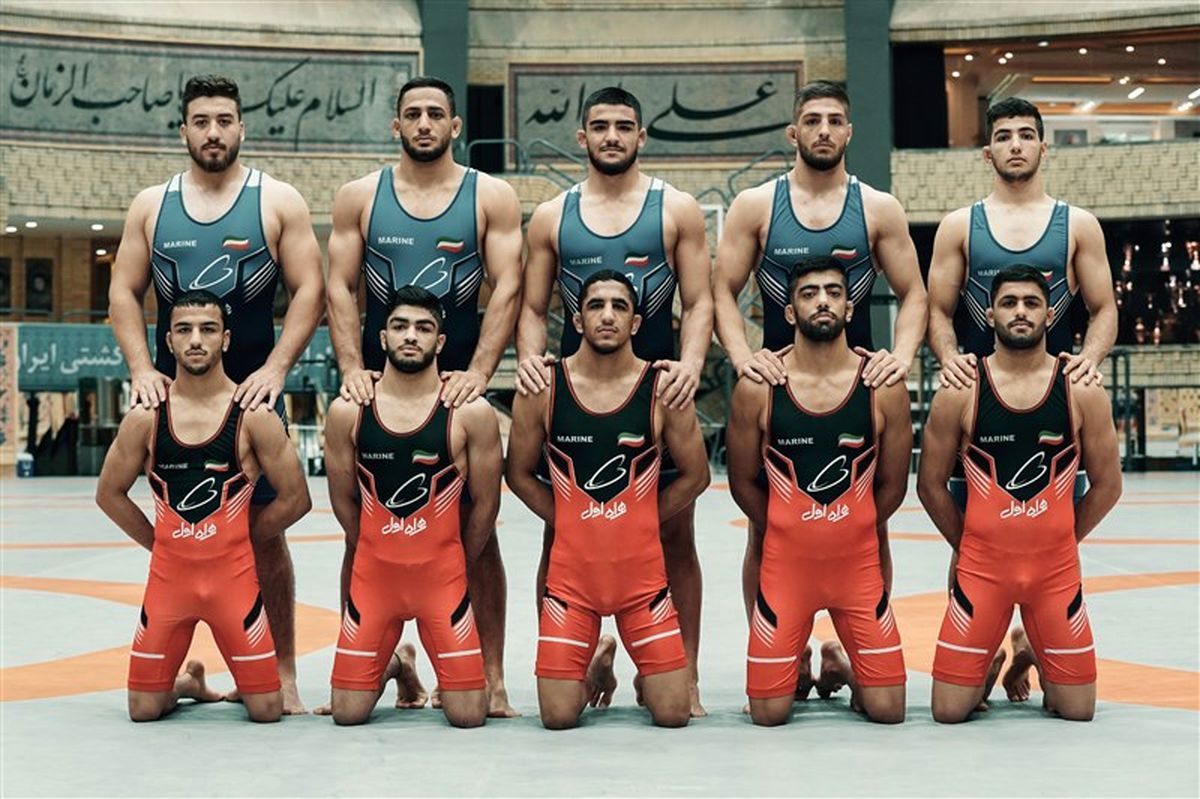 راهیابی ۵ آزادکار جوان به فینال قهرمانی آسیا