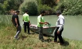 کشف جسد در بابلرود