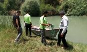 کشف جسد در بابلرود
